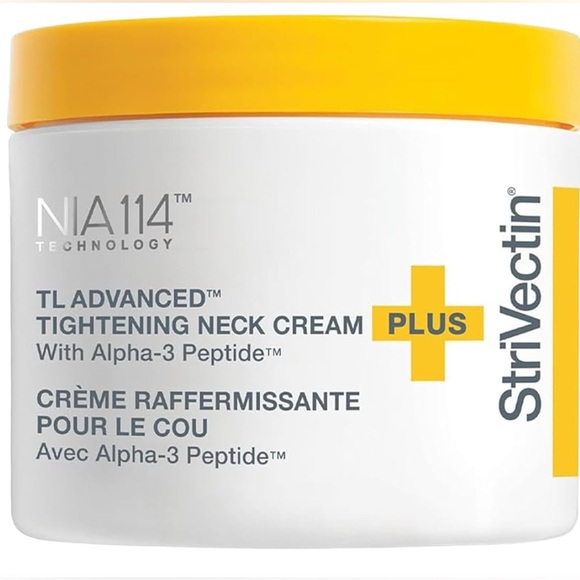 NEW Strivectin TL Advanced Tightening Neck Cream PLUS - Super Size 3.4 oz